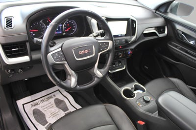 2019 GMC Terrain AWD 4dr SLT
