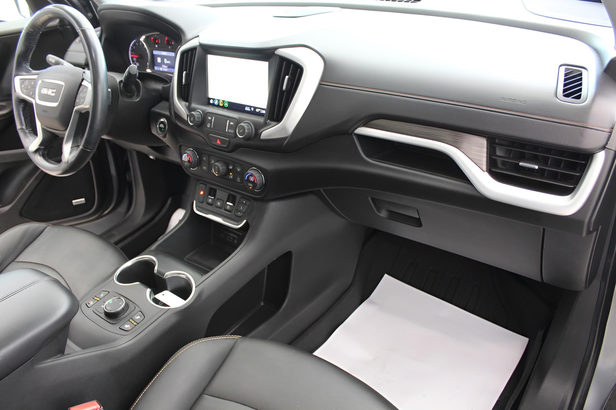 2019 GMC Terrain AWD 4dr SLT