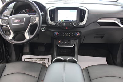 2019 GMC Terrain AWD 4dr SLT