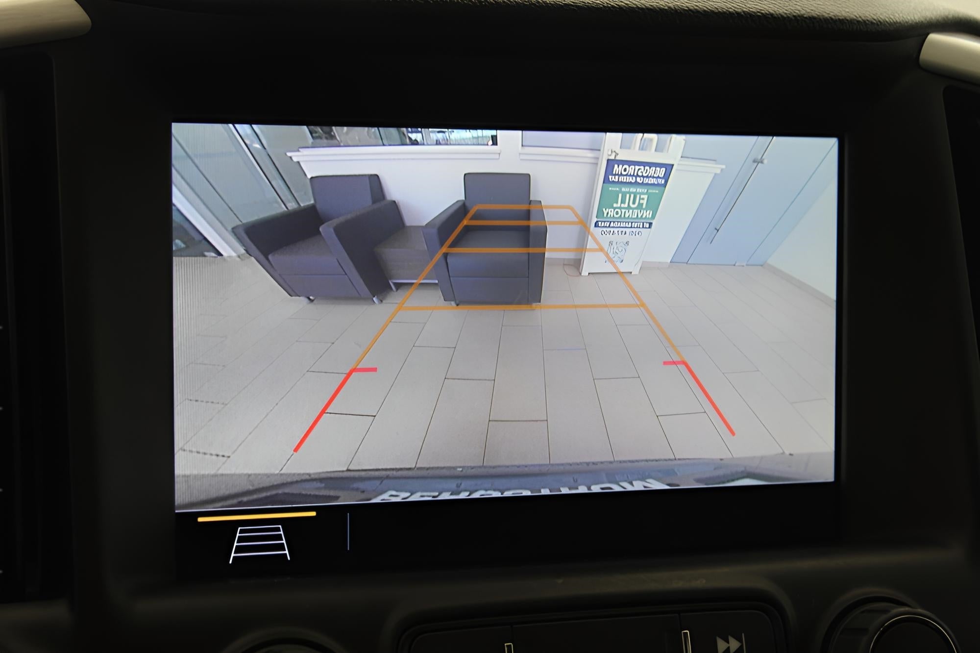 2019 GMC Terrain AWD 4dr SLT