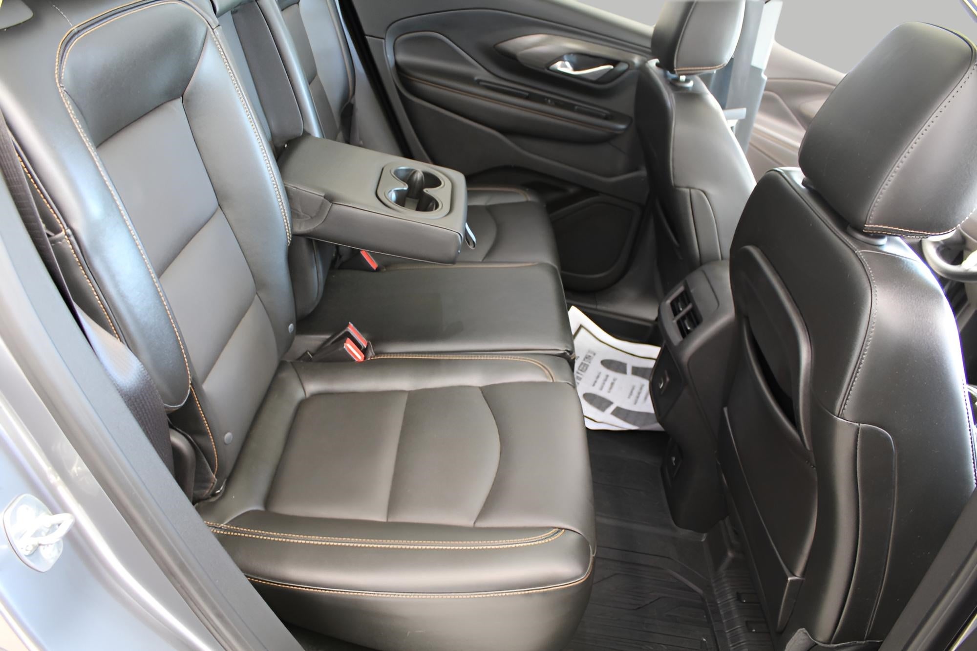 2019 GMC Terrain AWD 4dr SLT
