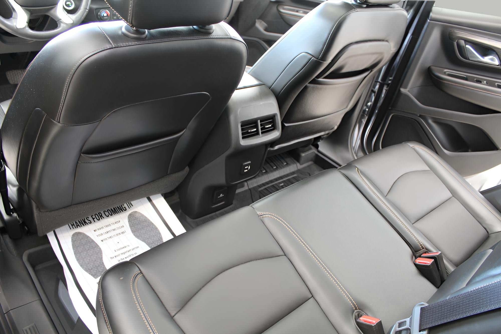 2019 GMC Terrain AWD 4dr SLT