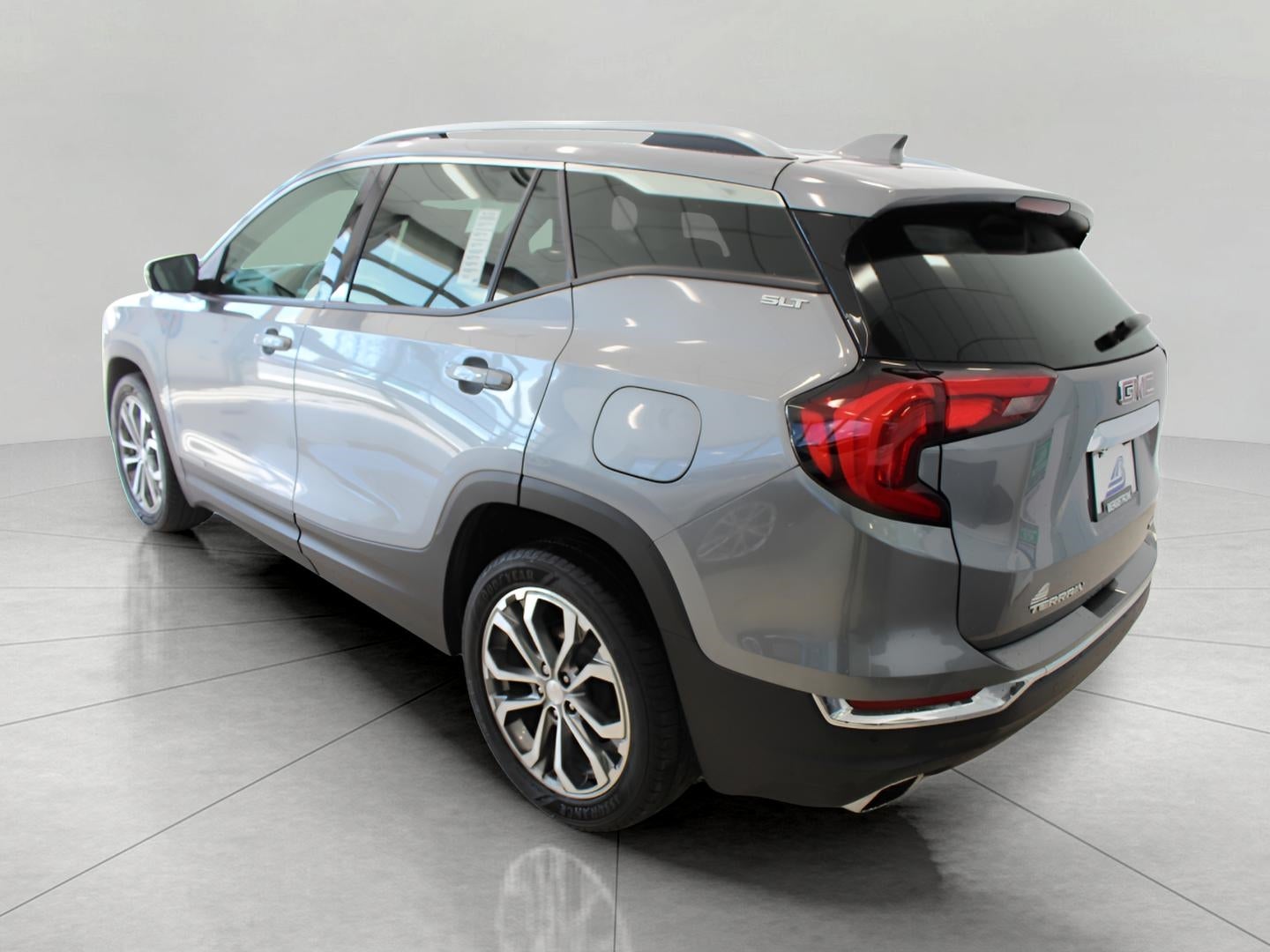 2019 GMC Terrain AWD 4dr SLT