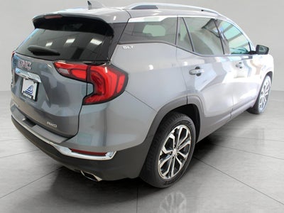 2019 GMC Terrain AWD 4dr SLT