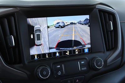 2022 GMC Terrain AWD 4dr AT4
