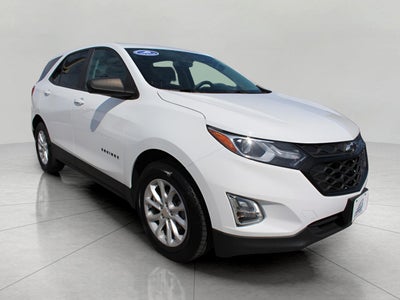 2021 Chevrolet Equinox FWD 4dr LS w/1LS