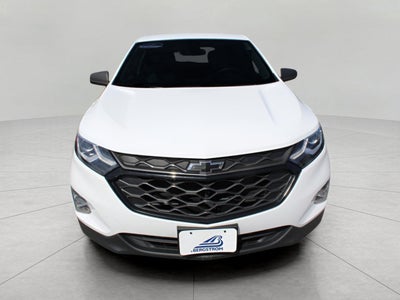 2021 Chevrolet Equinox FWD 4dr LS w/1LS
