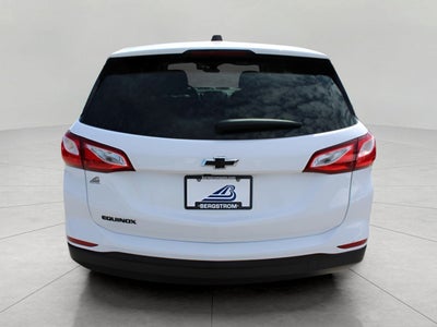 2021 Chevrolet Equinox FWD 4dr LS w/1LS