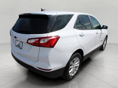 2021 Chevrolet Equinox FWD 4dr LS w/1LS