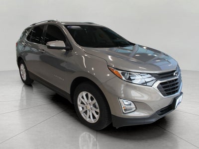 2018 Chevrolet Equinox AWD 4dr LT w/1LT