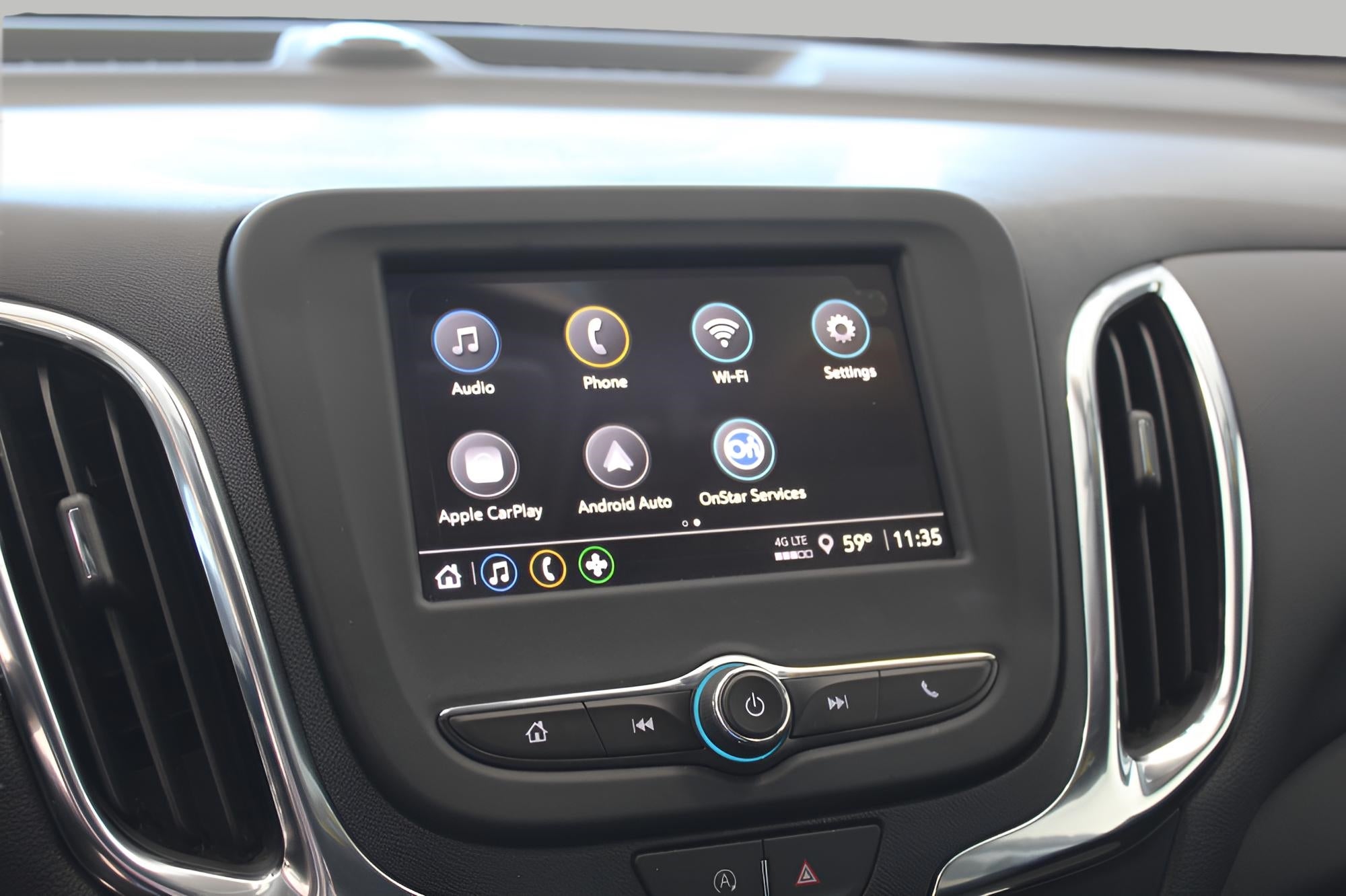 2023 Chevrolet Equinox AWD 4dr LT w/1LT