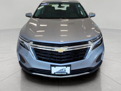 2023 Chevrolet Equinox AWD 4dr LT w/1LT
