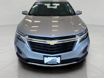 2023 Chevrolet Equinox AWD 4dr LT w/1LT