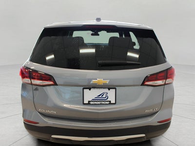 2023 Chevrolet Equinox AWD 4dr LT w/1LT