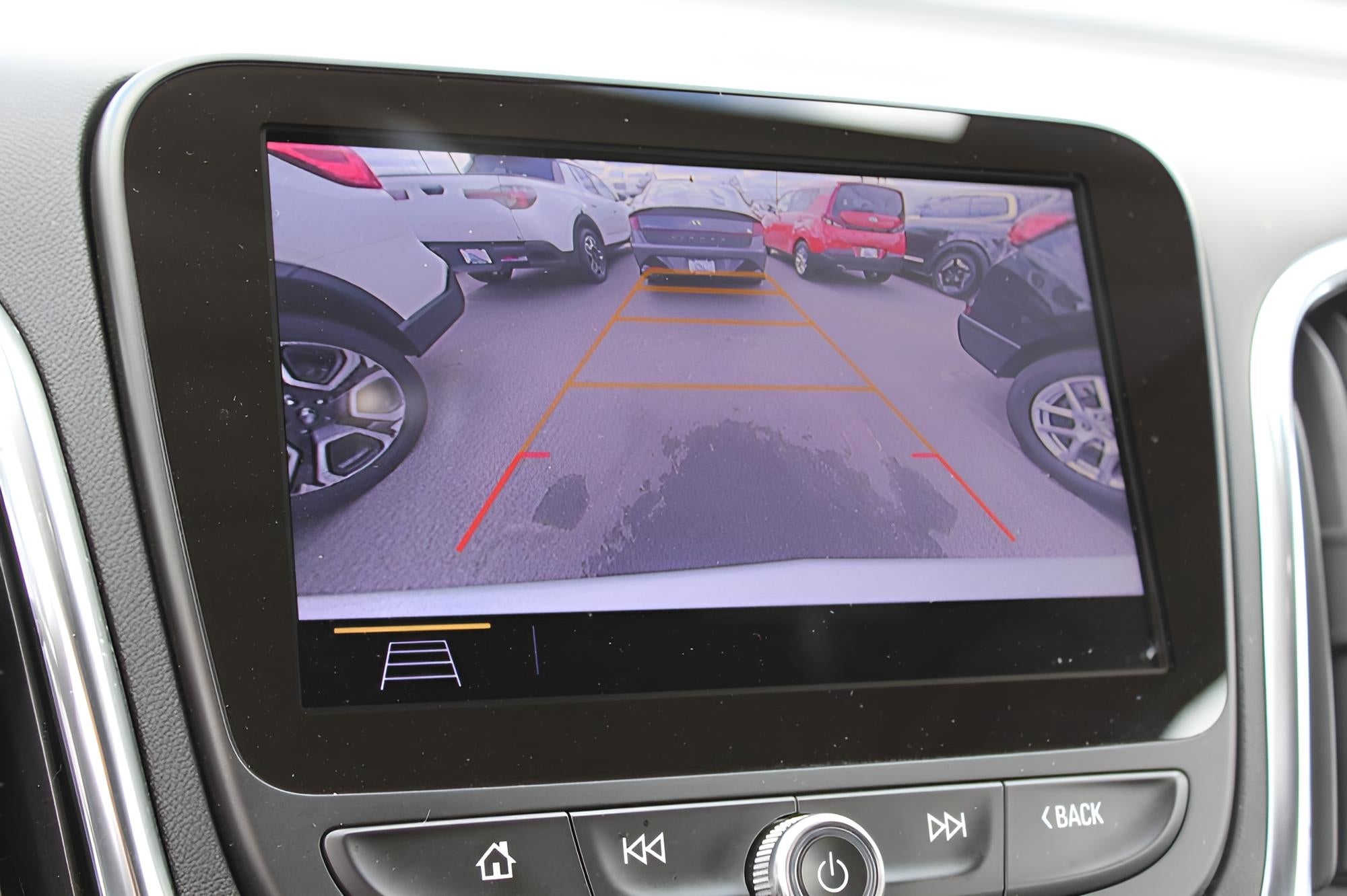 2020 Chevrolet Equinox AWD 4dr LT w/1LT