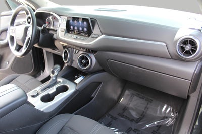 2019 Chevrolet Blazer AWD 4dr w/2LT