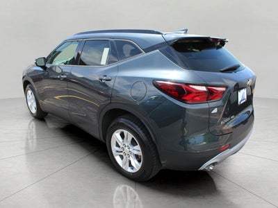 2019 Chevrolet Blazer AWD 4dr w/2LT