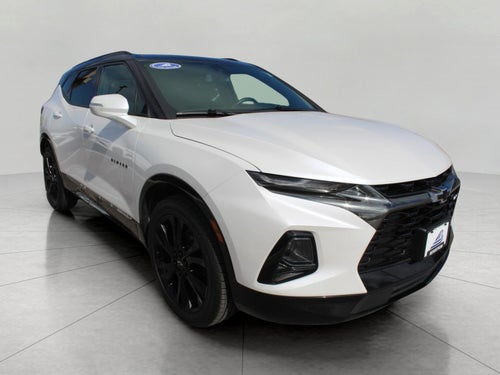 2022 Chevrolet Blazer AWD 4dr RS