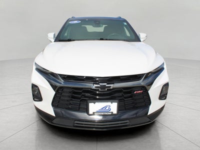 2022 Chevrolet Blazer AWD 4dr RS