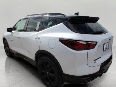 2022 Chevrolet Blazer AWD 4dr RS