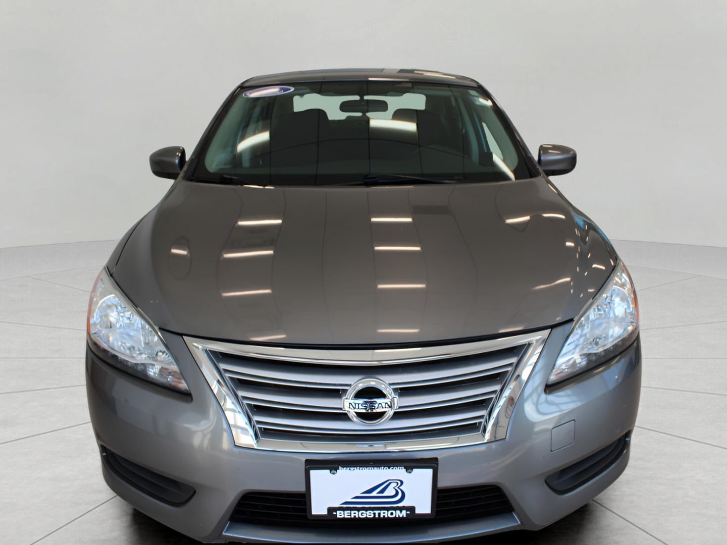 2015 Nissan Sentra 4dr Sdn I4 CVT SV