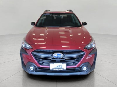 2025 Subaru Outback Premium AWD