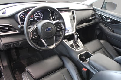 2020 Subaru Outback Limited CVT