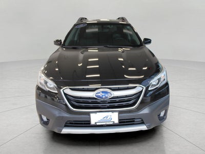 2020 Subaru Outback Limited CVT