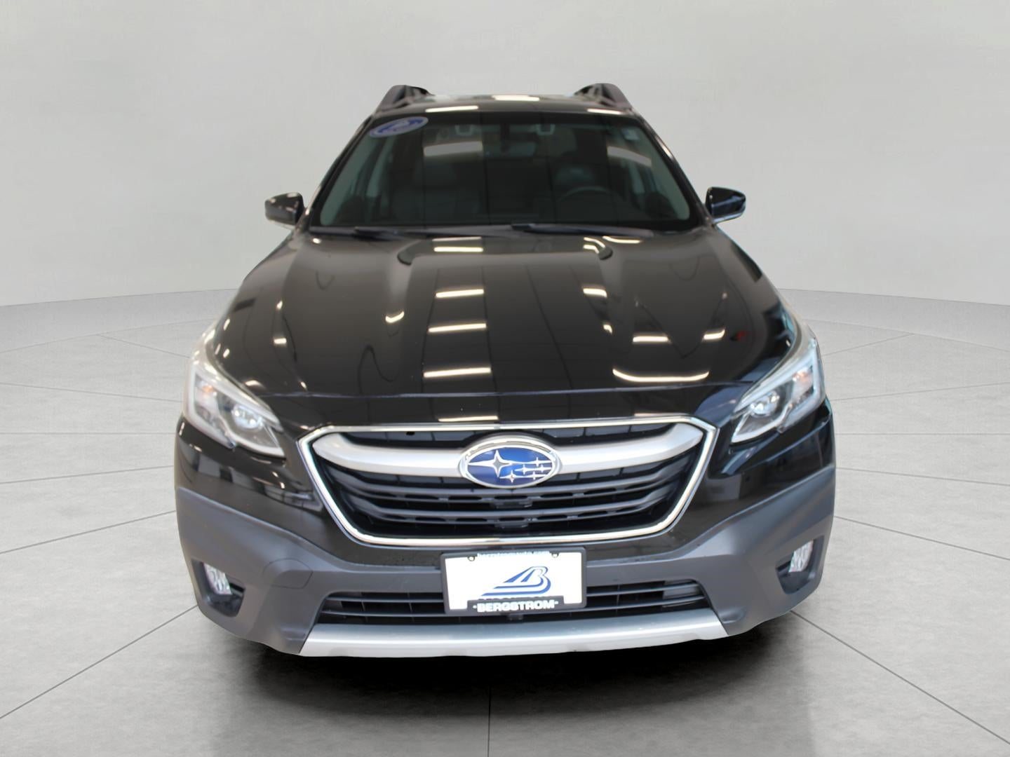2020 Subaru Outback Limited CVT