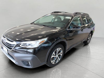 2020 Subaru Outback Limited CVT