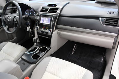 2014 Toyota CAMRY SEDAN
