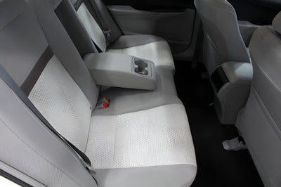 2014 Toyota CAMRY SEDAN