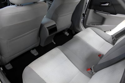 2014 Toyota CAMRY SEDAN