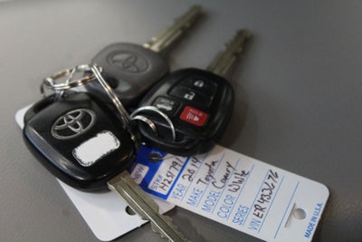 2014 Toyota CAMRY SEDAN