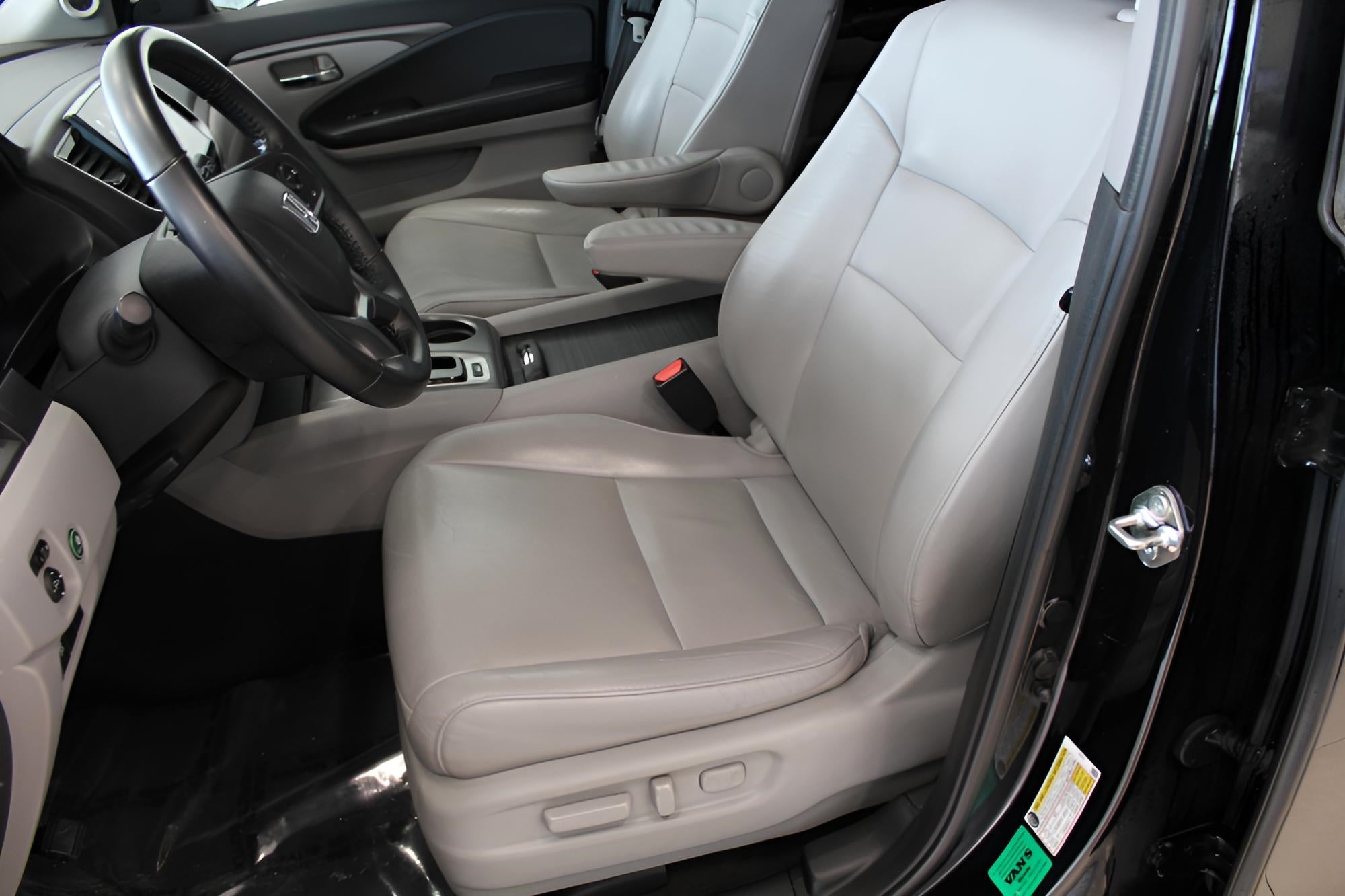 2019 Honda Pilot EX-L AWD