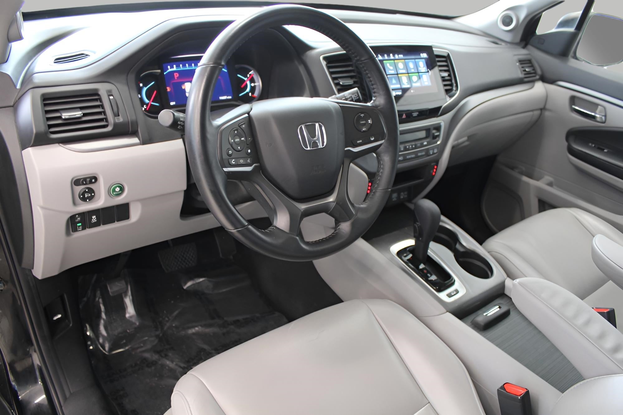 2019 Honda Pilot EX-L AWD