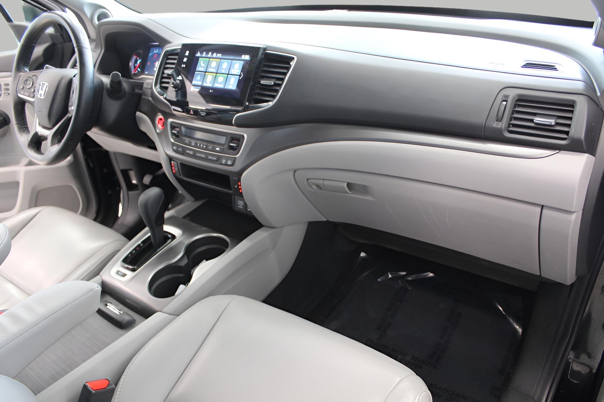 2019 Honda Pilot EX-L AWD