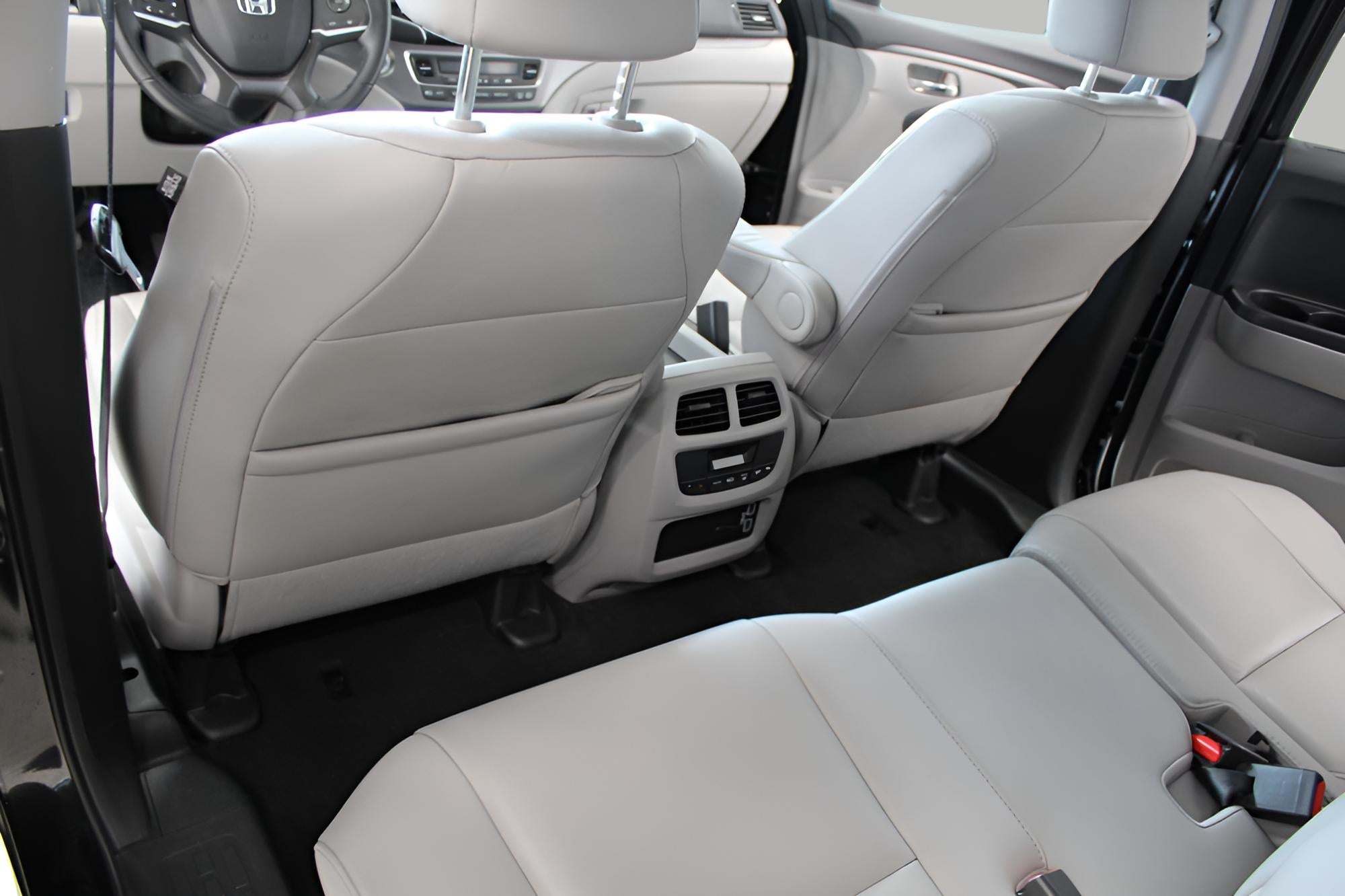 2019 Honda Pilot EX-L AWD