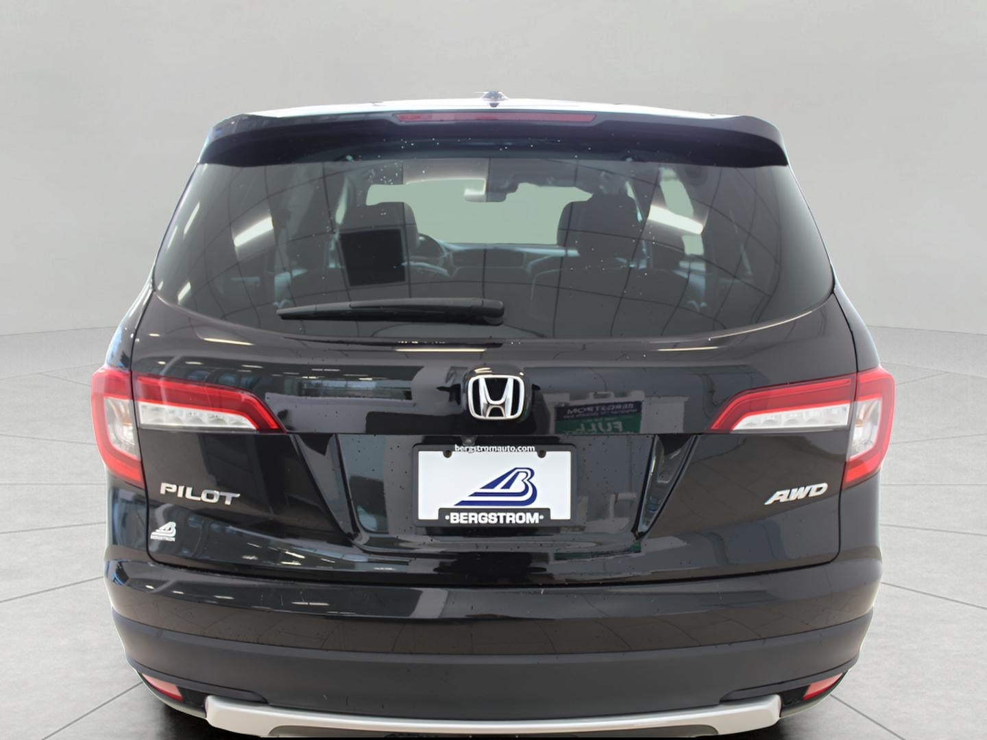2019 Honda Pilot EX-L AWD