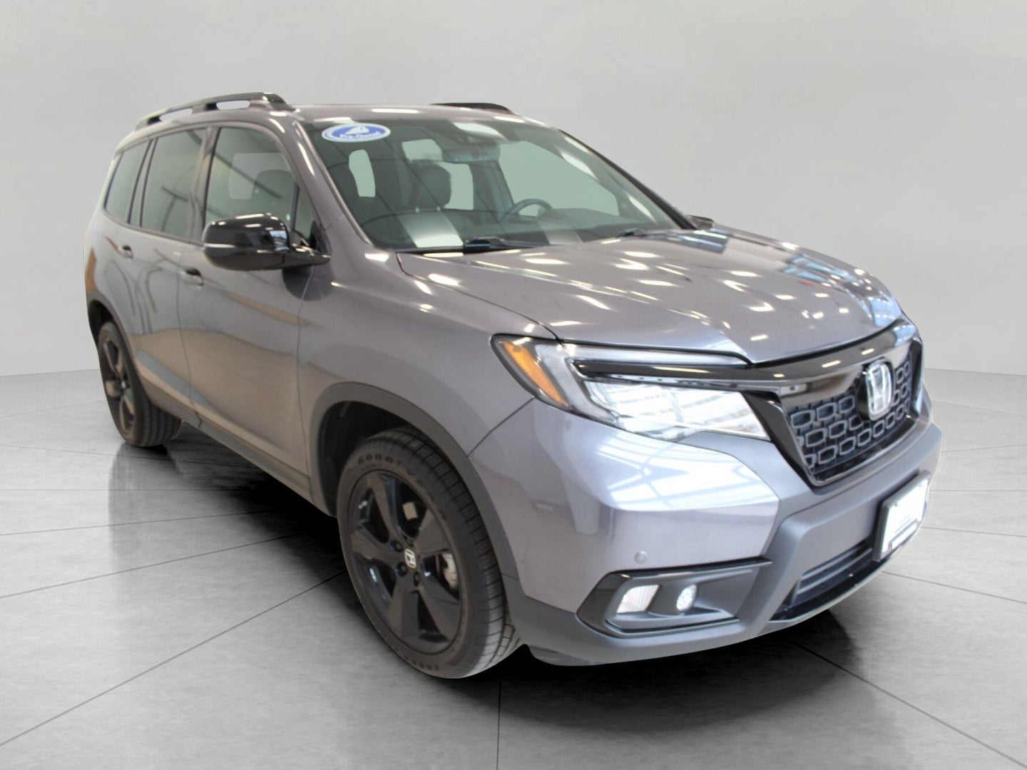 2021 Honda Passport