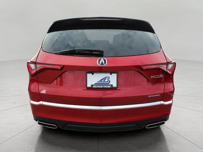 2023 Acura MDX SH-AWD w/Technology Package