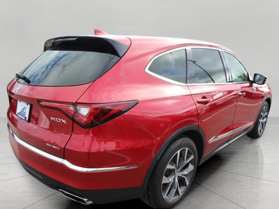 2023 Acura MDX SH-AWD w/Technology Package