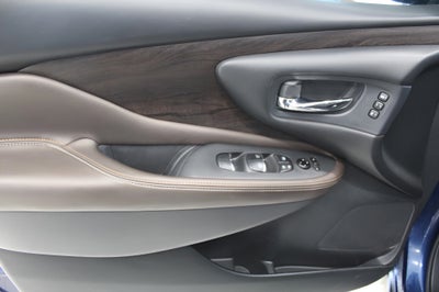 2021 Nissan Murano AWD Platinum