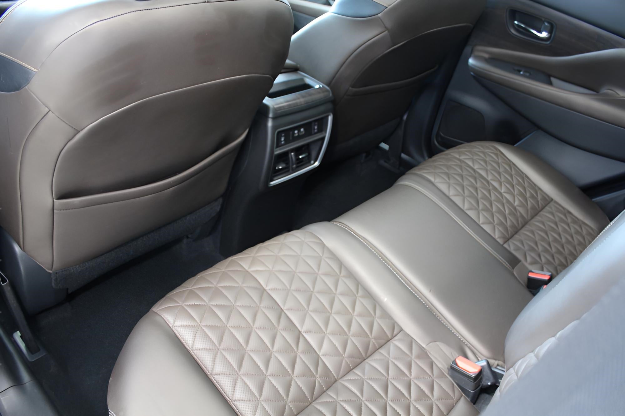 2021 Nissan Murano AWD Platinum