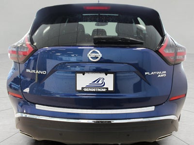 2021 Nissan Murano AWD Platinum