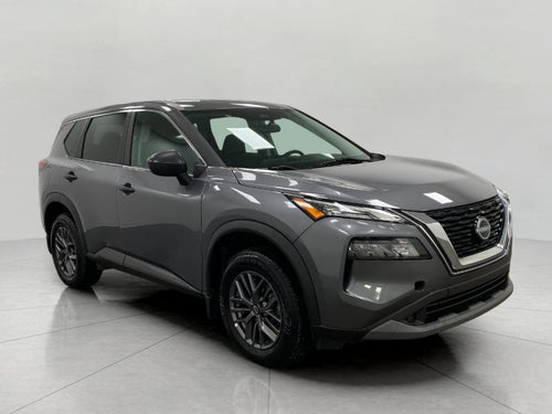 2023 Nissan Rogue AWD S
