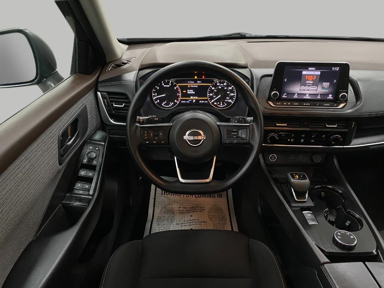 2023 Nissan Rogue AWD S