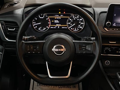 2023 Nissan Rogue AWD S