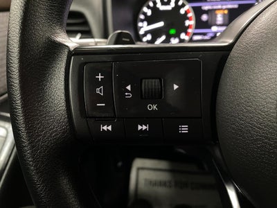 2023 Nissan Rogue AWD S