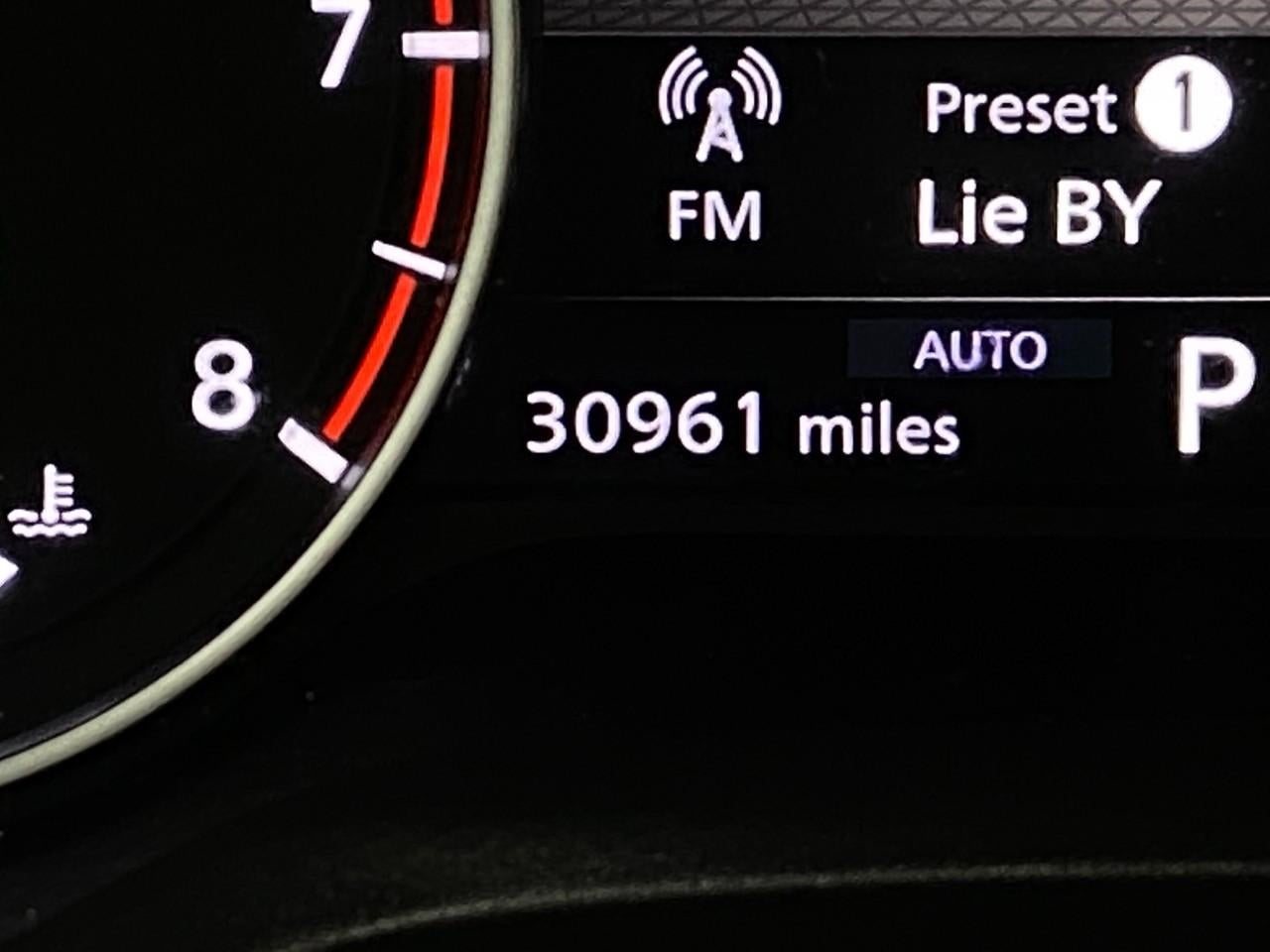 2023 Nissan Rogue AWD S